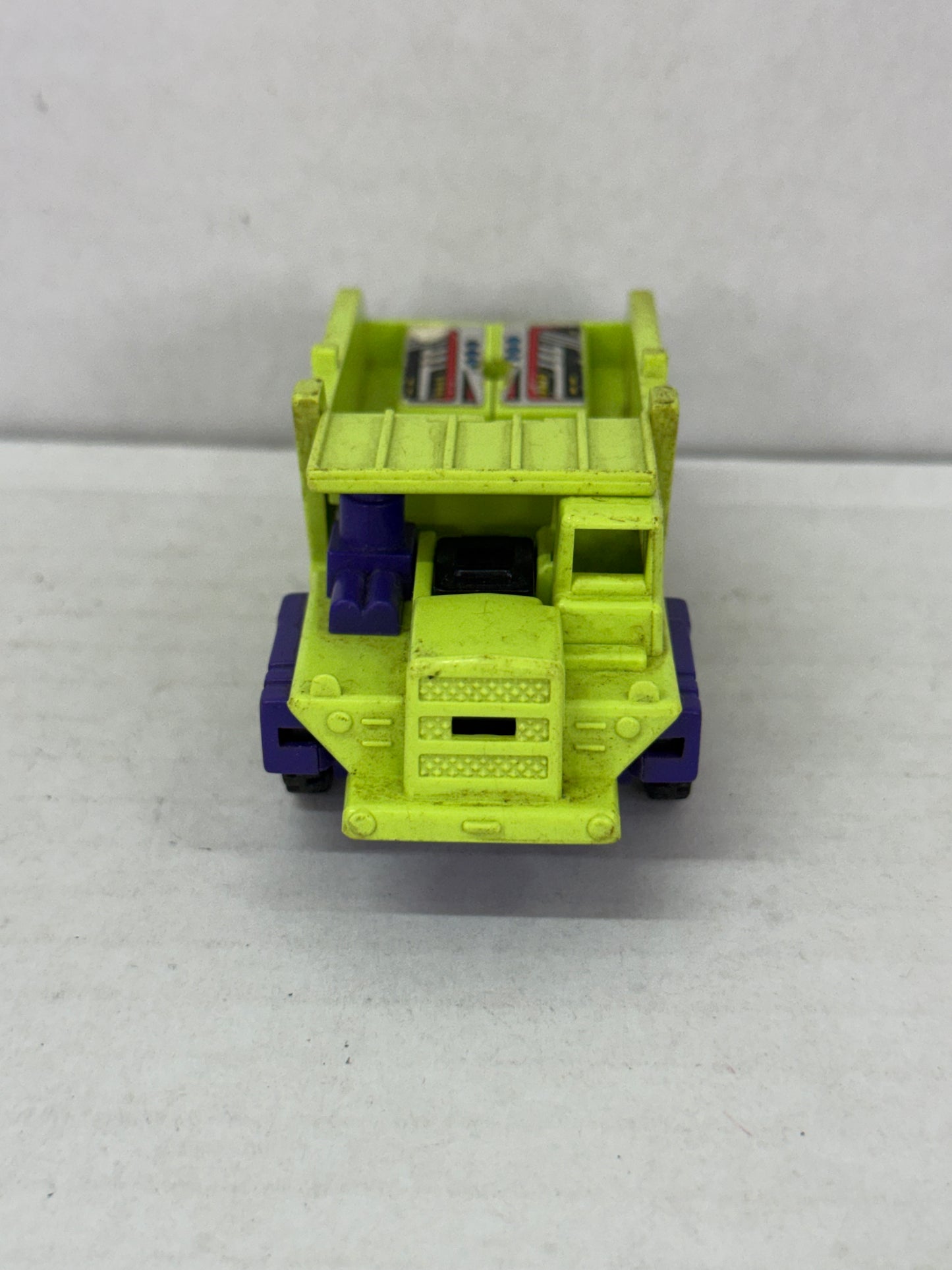 Long Haul Vintage Transformers G1 Action Figure 1985 Hasbro Devastator AS IS