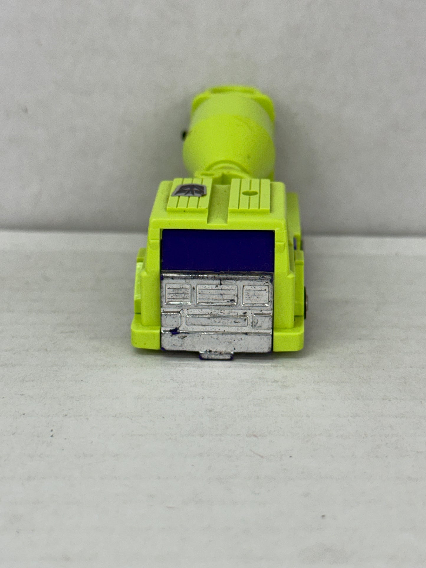 1985 Vintage G1 Mixmaster Transformers Decepticons Constructicons AS IS #1