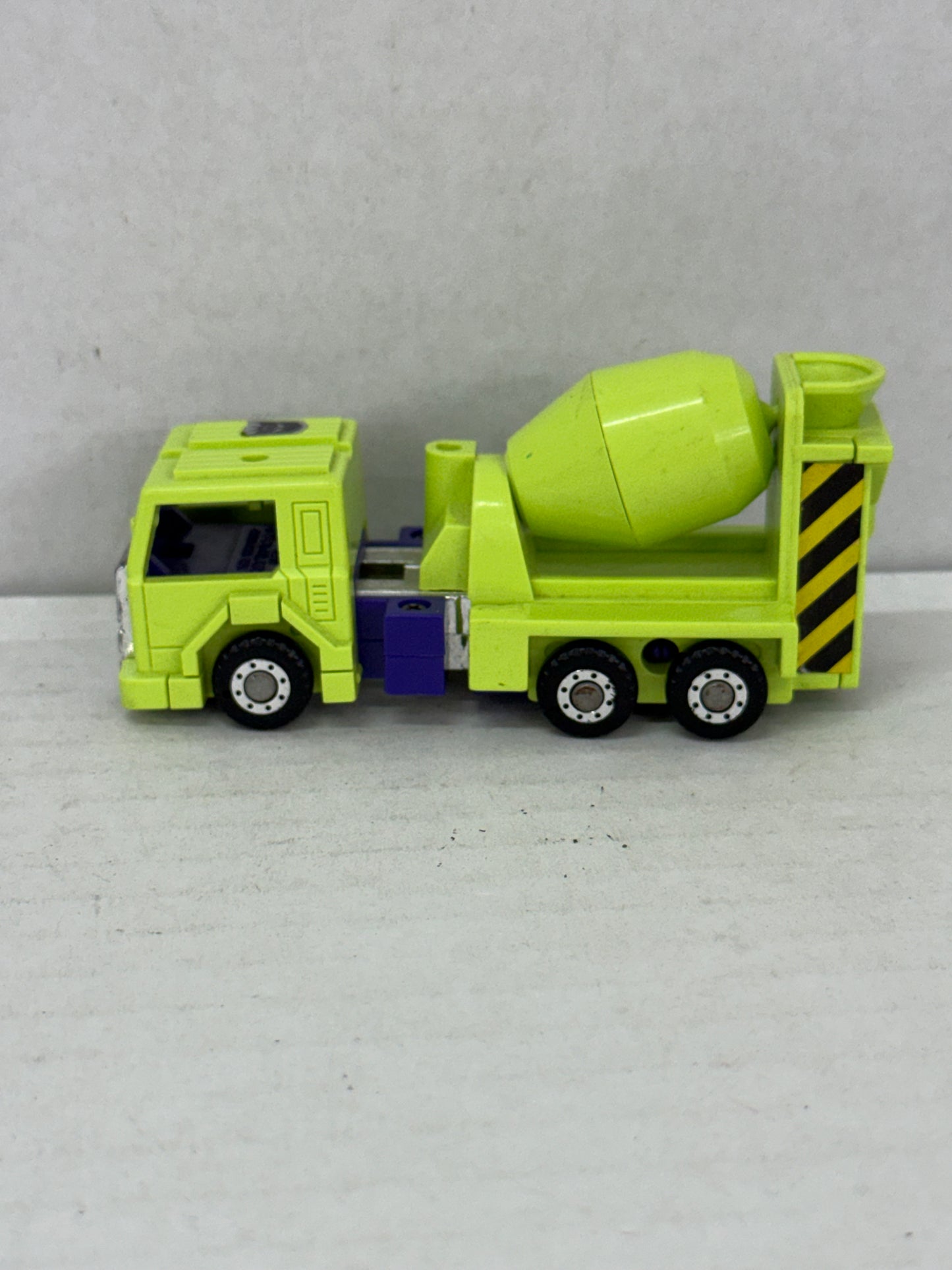 1985 Vintage G1 Mixmaster Transformers Decepticons Constructicons AS IS #1