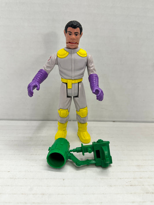 Winston Zeddemore Fright Features Ghostbusters 1987 Kenner Vintage Loose Figure