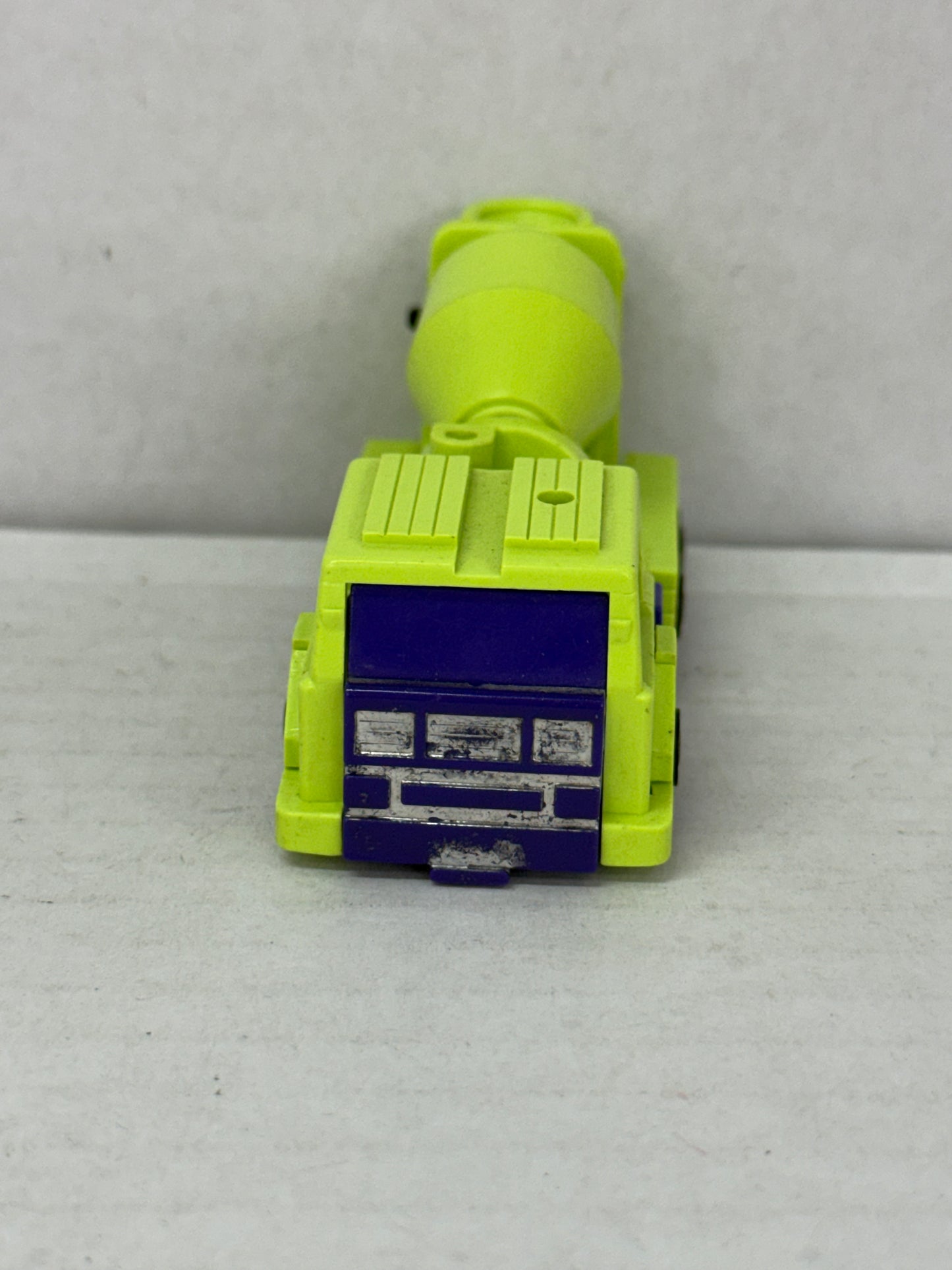 1985 Vintage G1 Mixmaster Transformers Decepticons Constructicons AS IS #3
