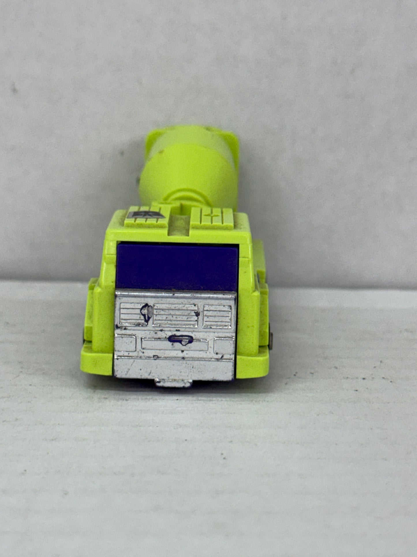 1985 Vintage G1 Mixmaster Transformers Decepticons Constructicons AS IS #4