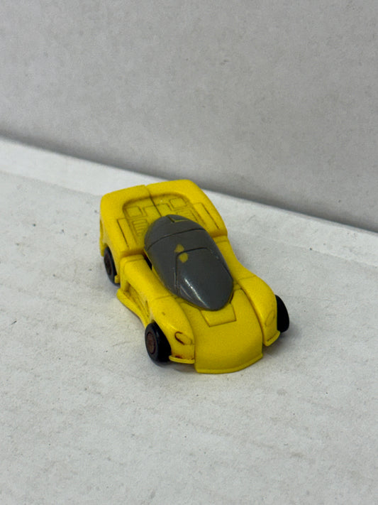Transformers G1 1989 Detour MICROMASTER Sports Car Patrol