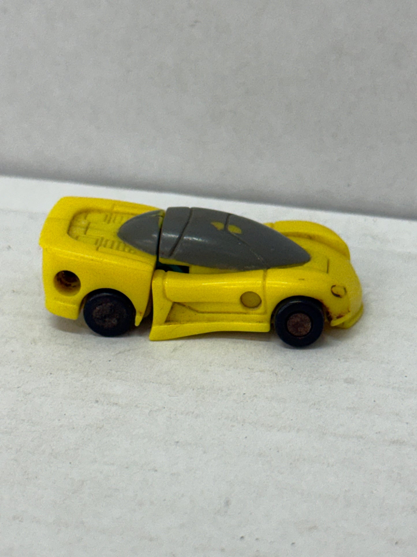 Transformers G1 1989 Detour MICROMASTER Sports Car Patrol