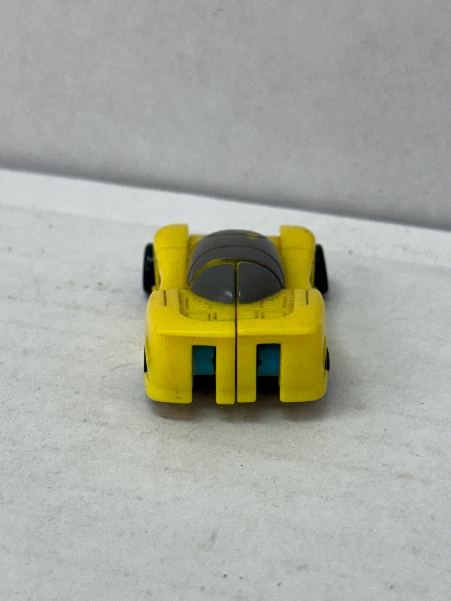 Transformers G1 1989 Detour MICROMASTER Sports Car Patrol