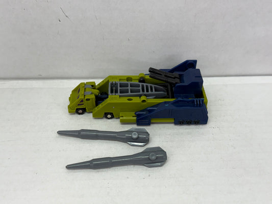 Transformers Original G1 1989 Micromaster Roughstuff Complete SOLD AS IS