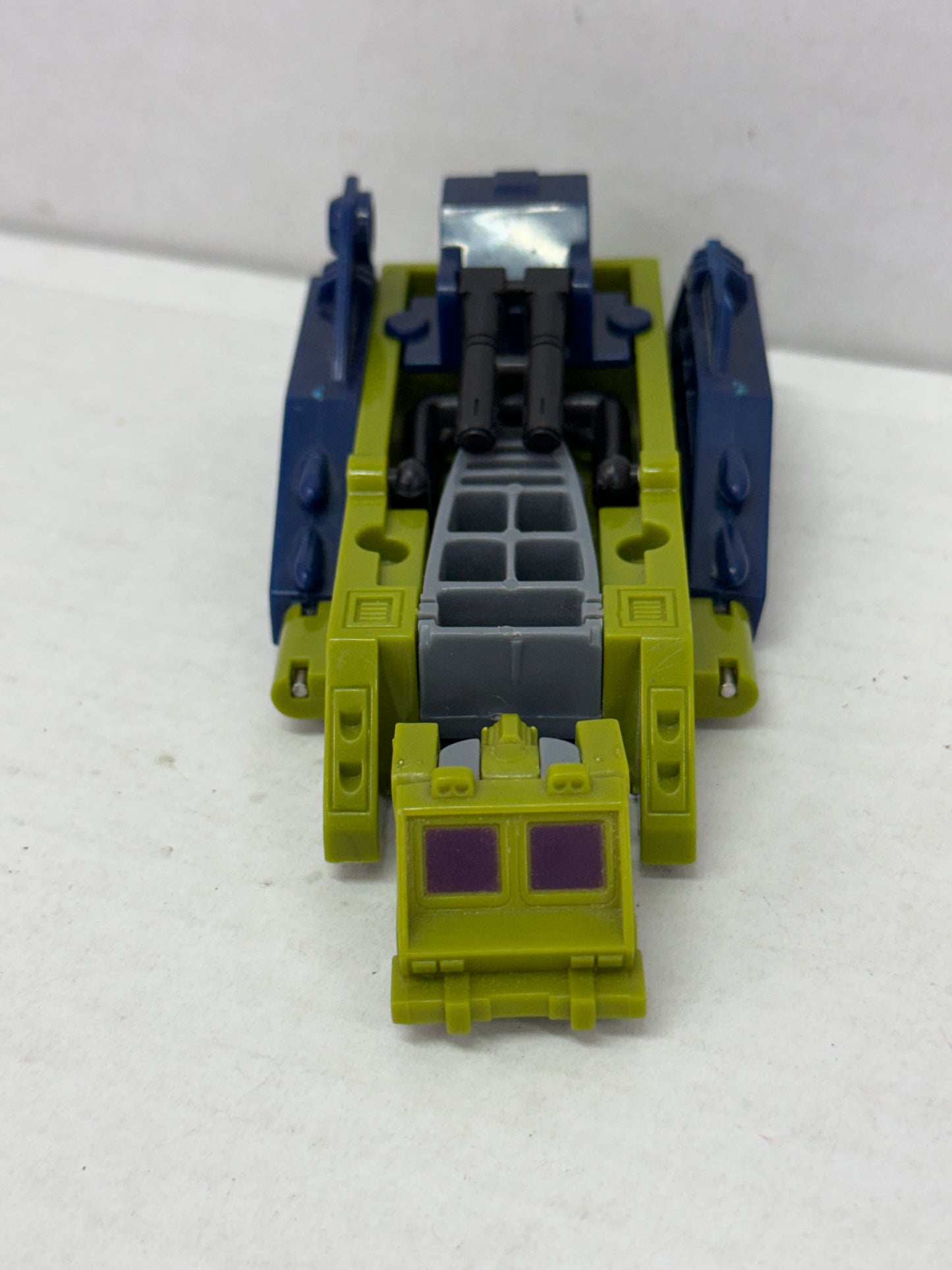 Transformers Original G1 1989 Micromaster Roughstuff Complete SOLD AS IS