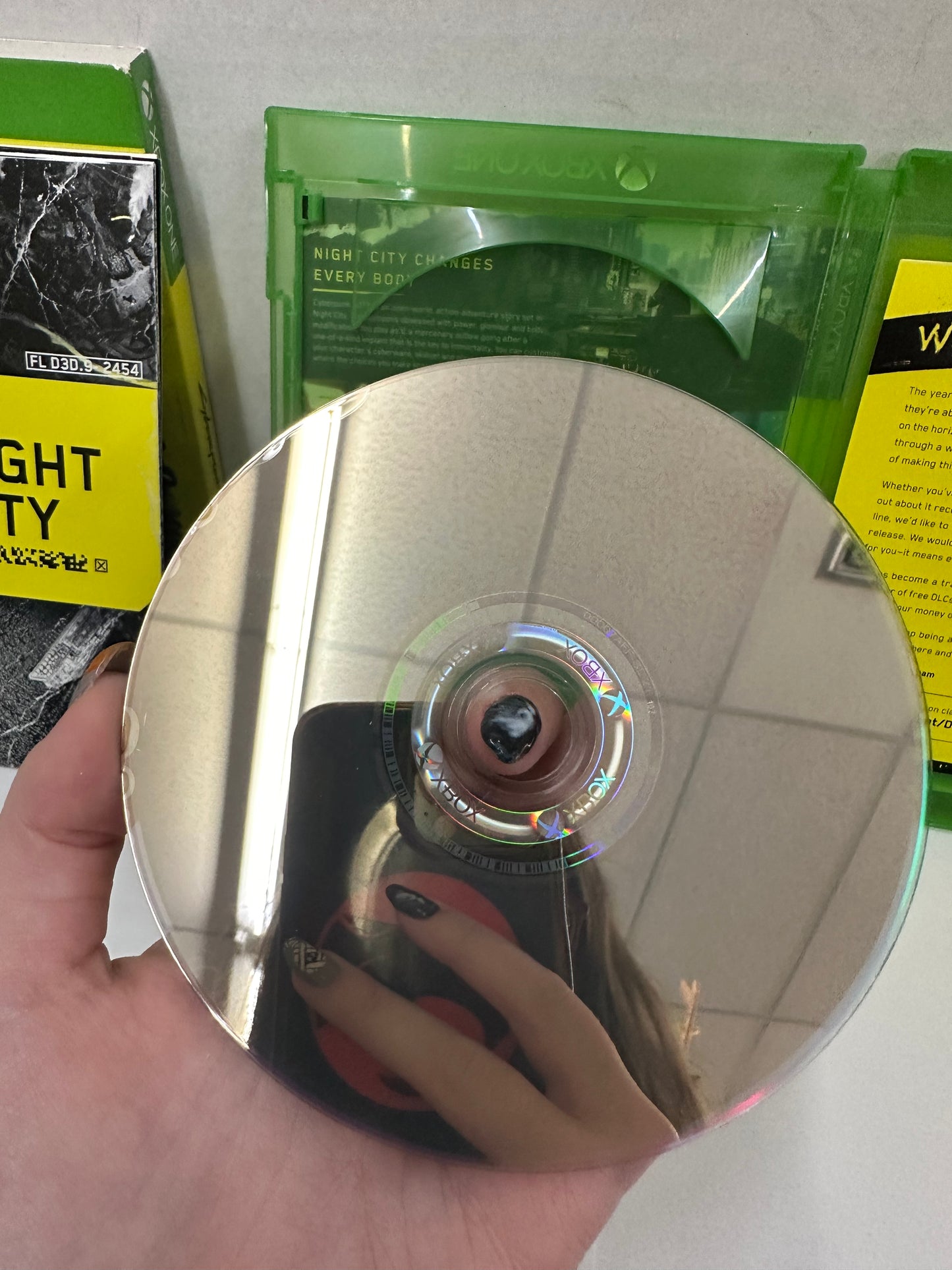 Cyberpunk 2077 - Microsoft Xbox One
