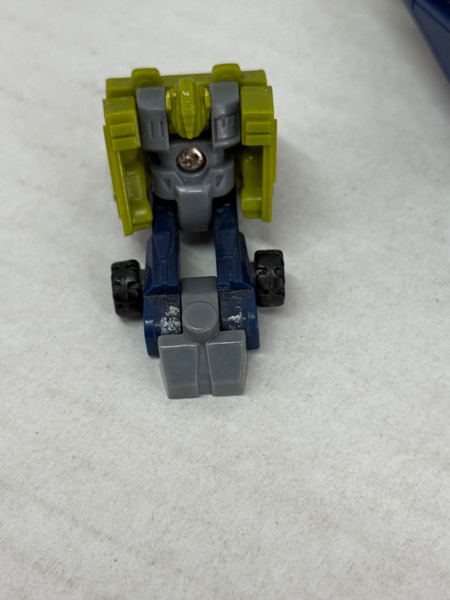 Transformers Original G1 1989 Micromaster Roughstuff Complete SOLD AS IS