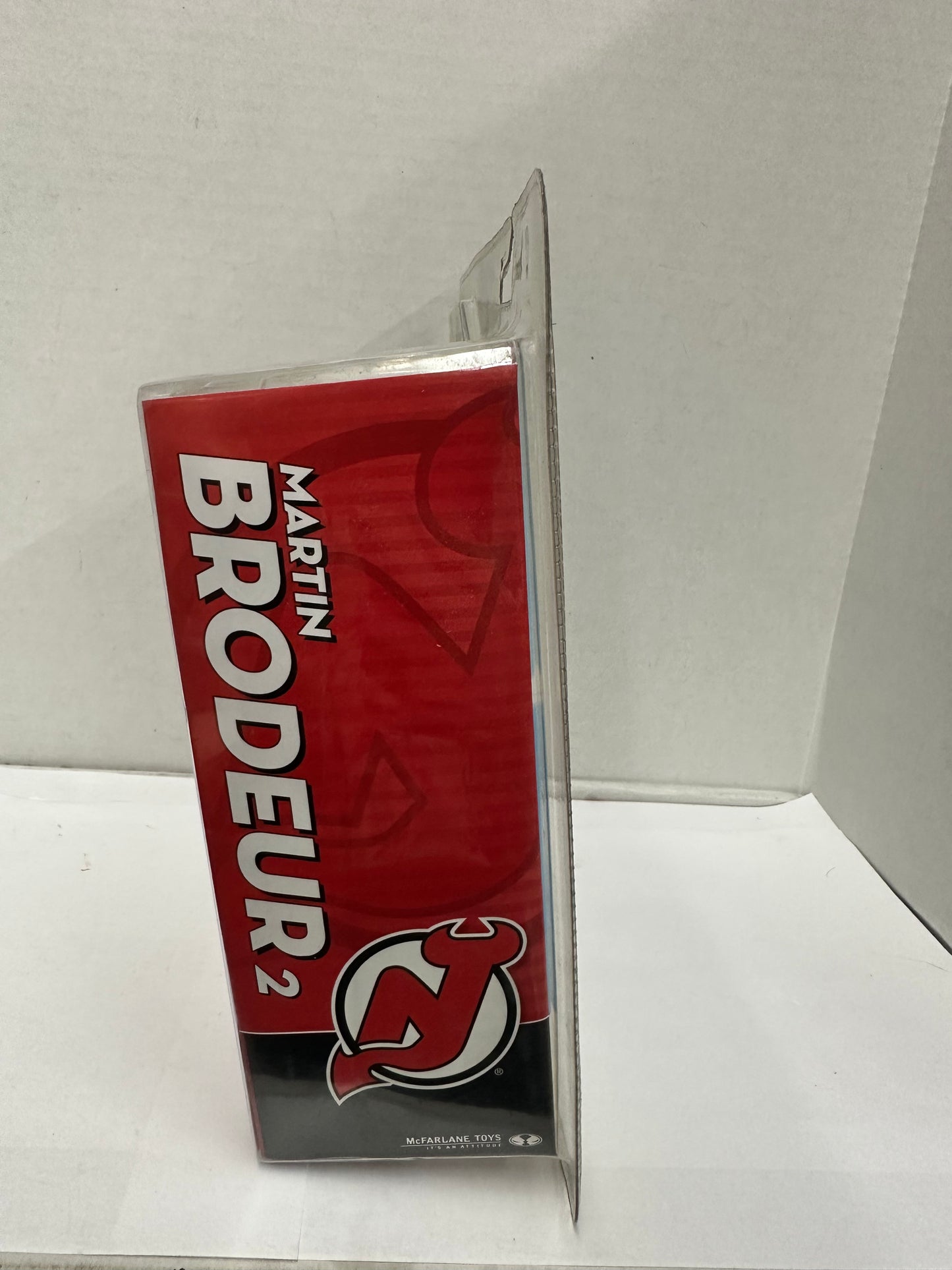 McFarlane NHL Series 9 Martin Brodeur 2 Action Figure New Jersey Devils