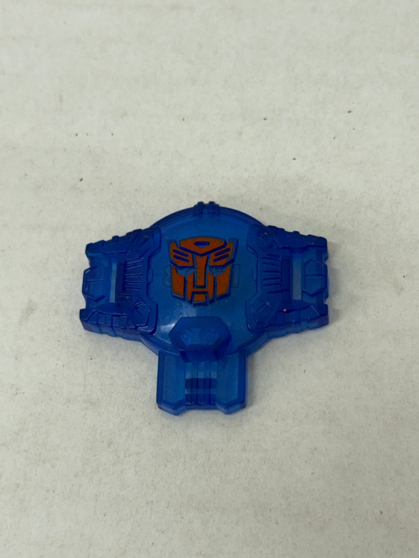 Transformers Cybertron Optimus Prime CYBER PLANET KEY L8P3 Leader Class blue
