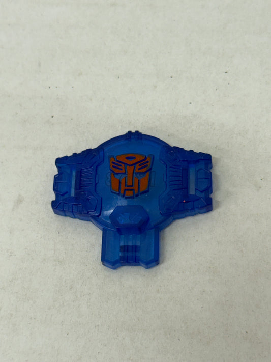 Transformers Cybertron Optimus Prime CYBER PLANET KEY L8P3 Leader Class blue