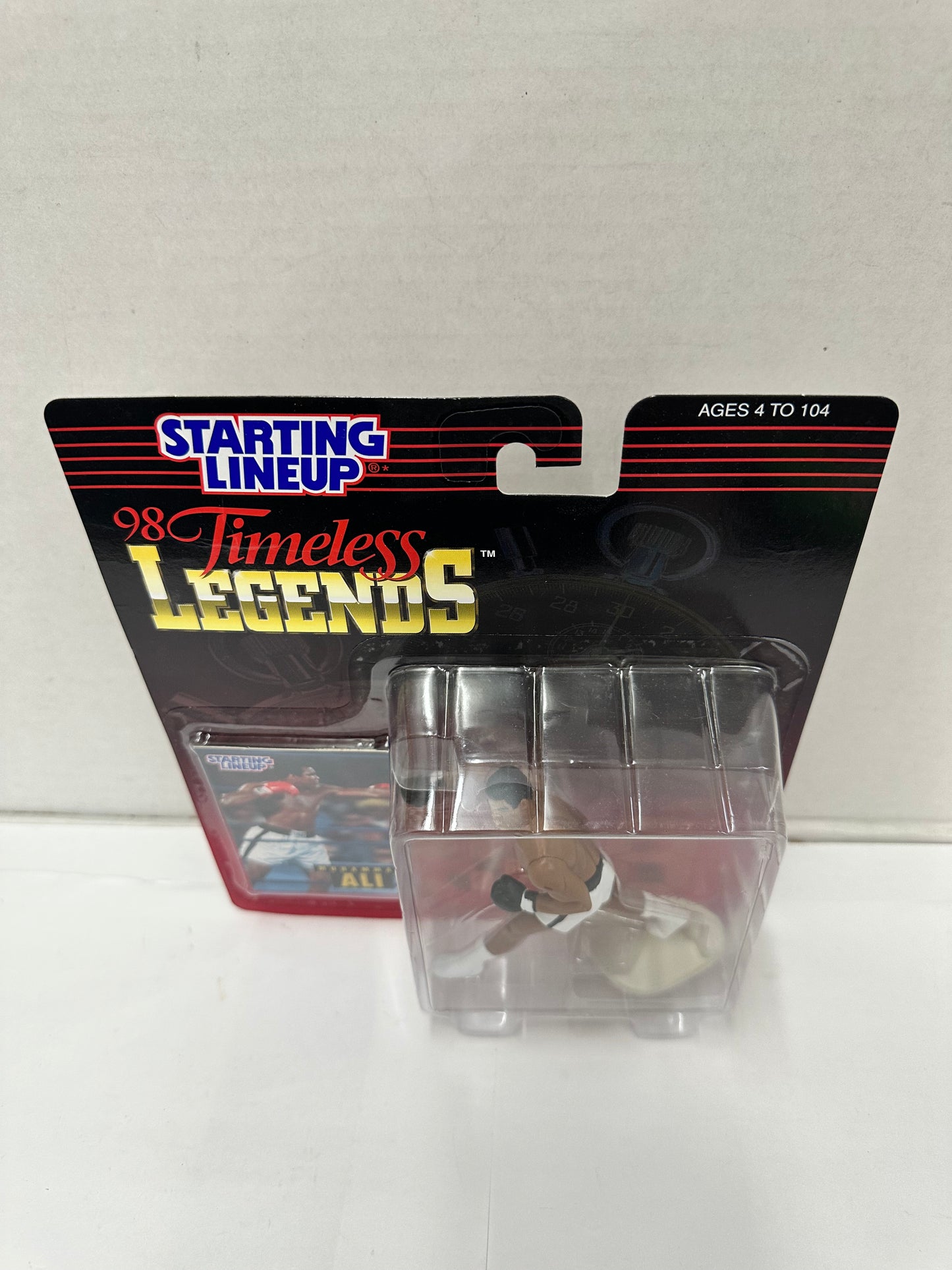 Kenner Action Figure Timeless Legends - Muhammad Ali New