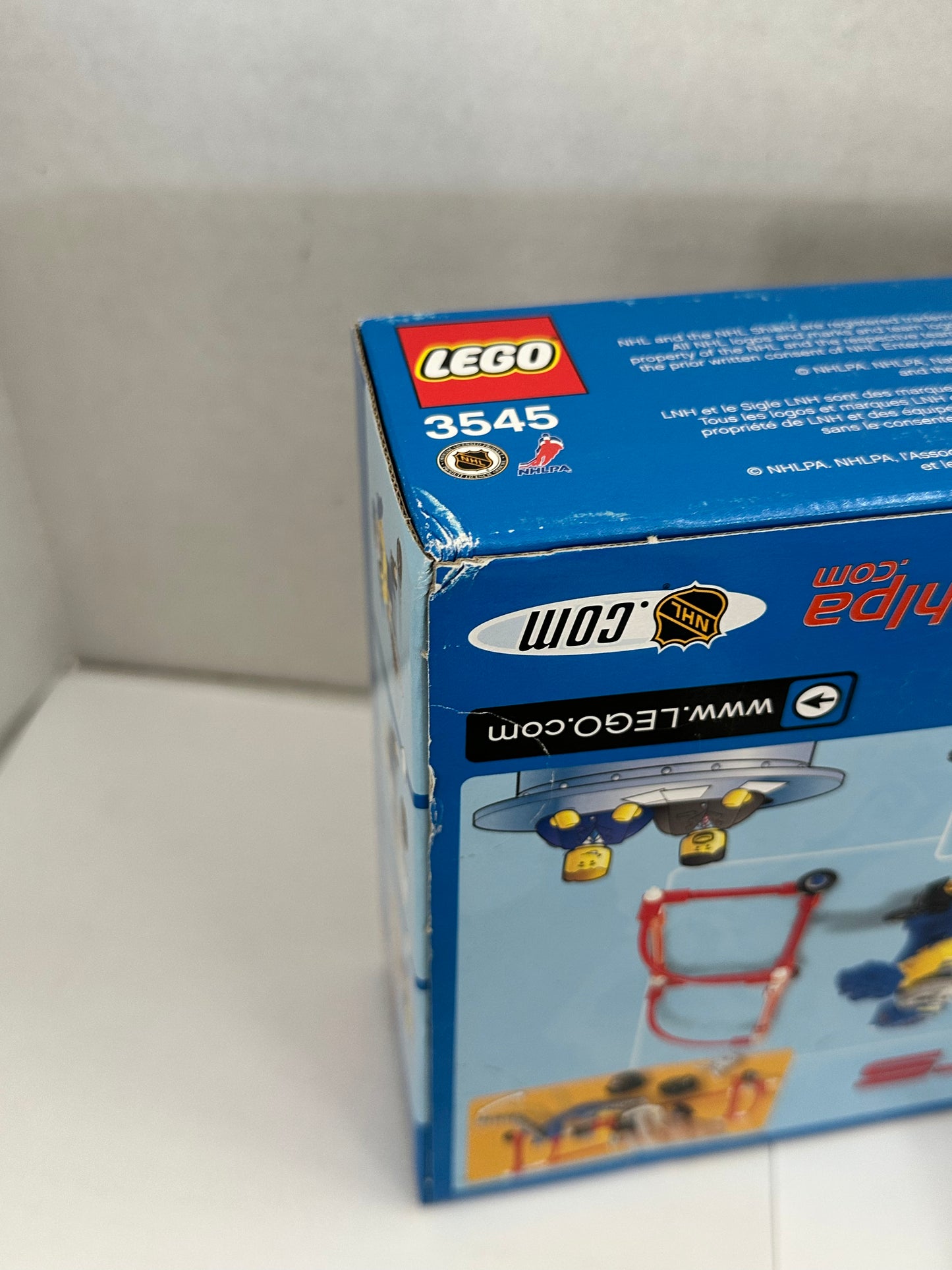 LEGO Sports: Puck Feeder (3545) Sealed & Retired