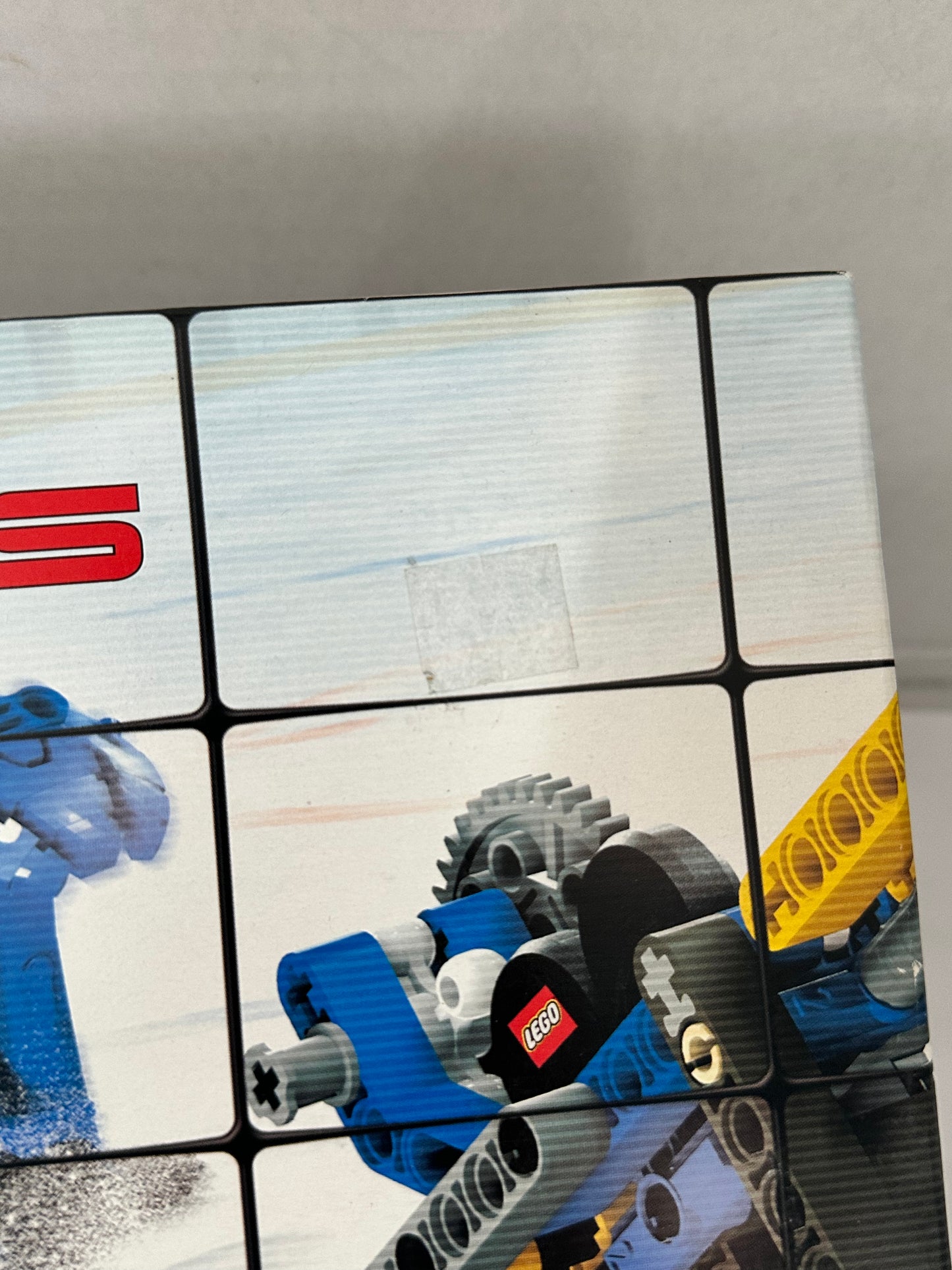 LEGO Sports: Puck Feeder (3545) Sealed & Retired
