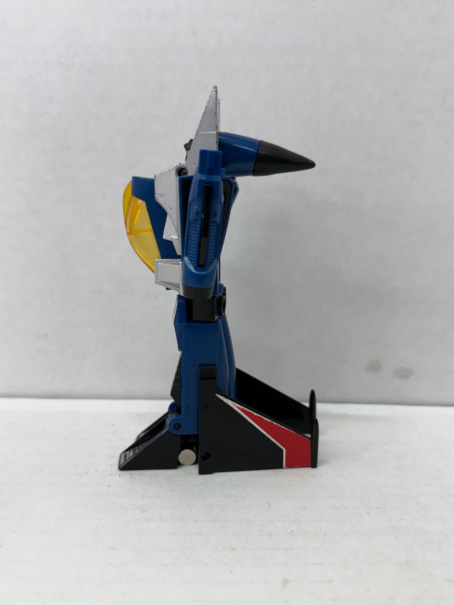 G1 THUNDERCRACKER TRANSFORMERS Not Complete Sold AS IS #1
