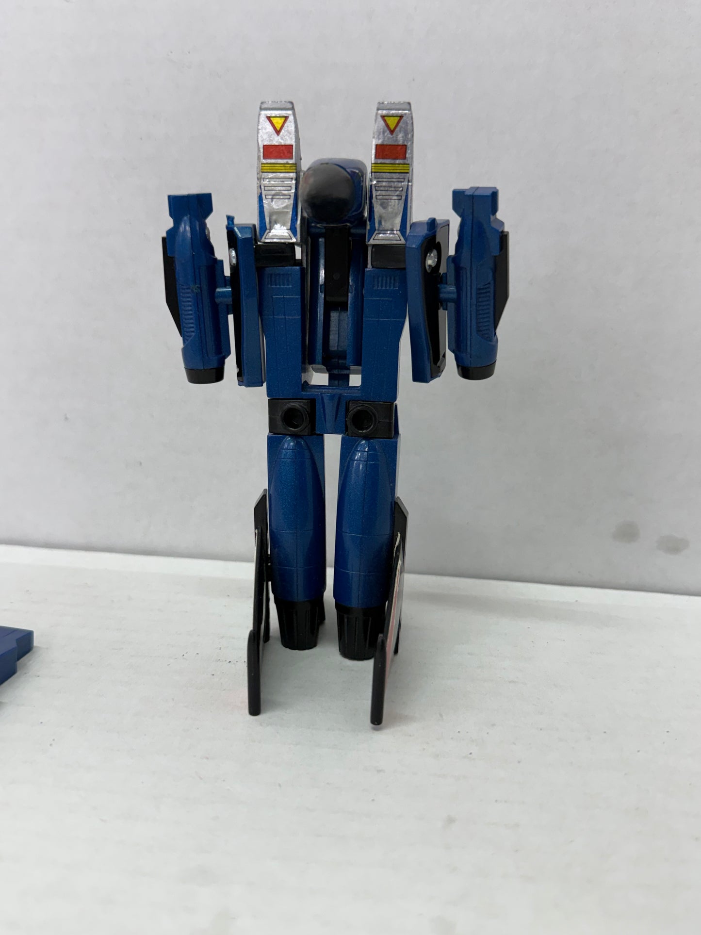 G1 THUNDERCRACKER TRANSFORMERS Not Complete Sold AS IS #1