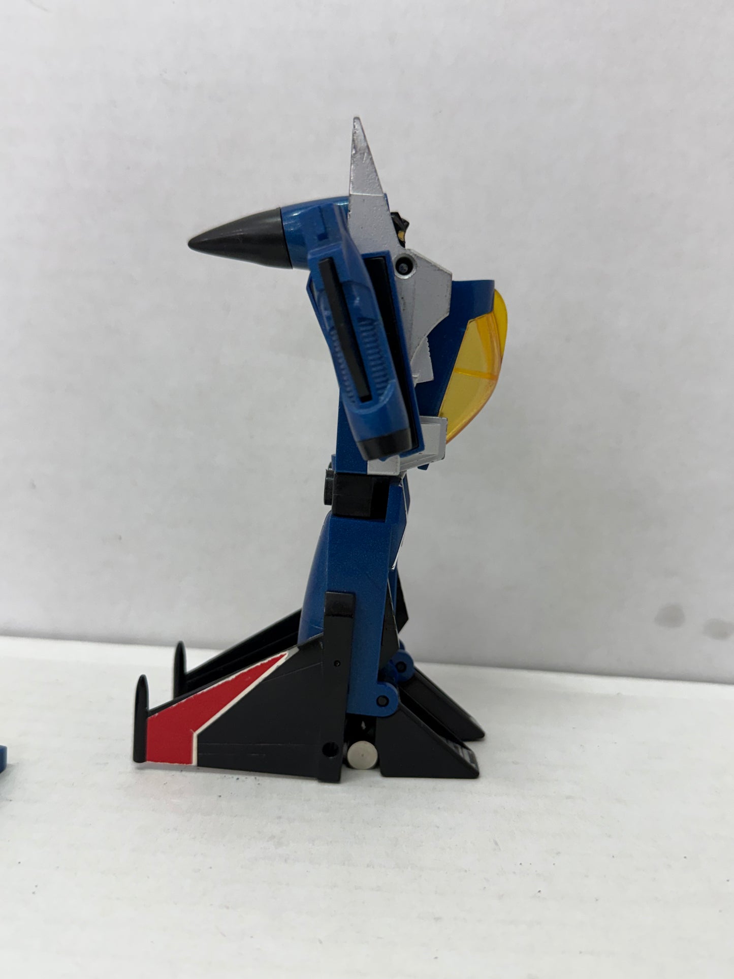 G1 THUNDERCRACKER TRANSFORMERS Not Complete Sold AS IS #1