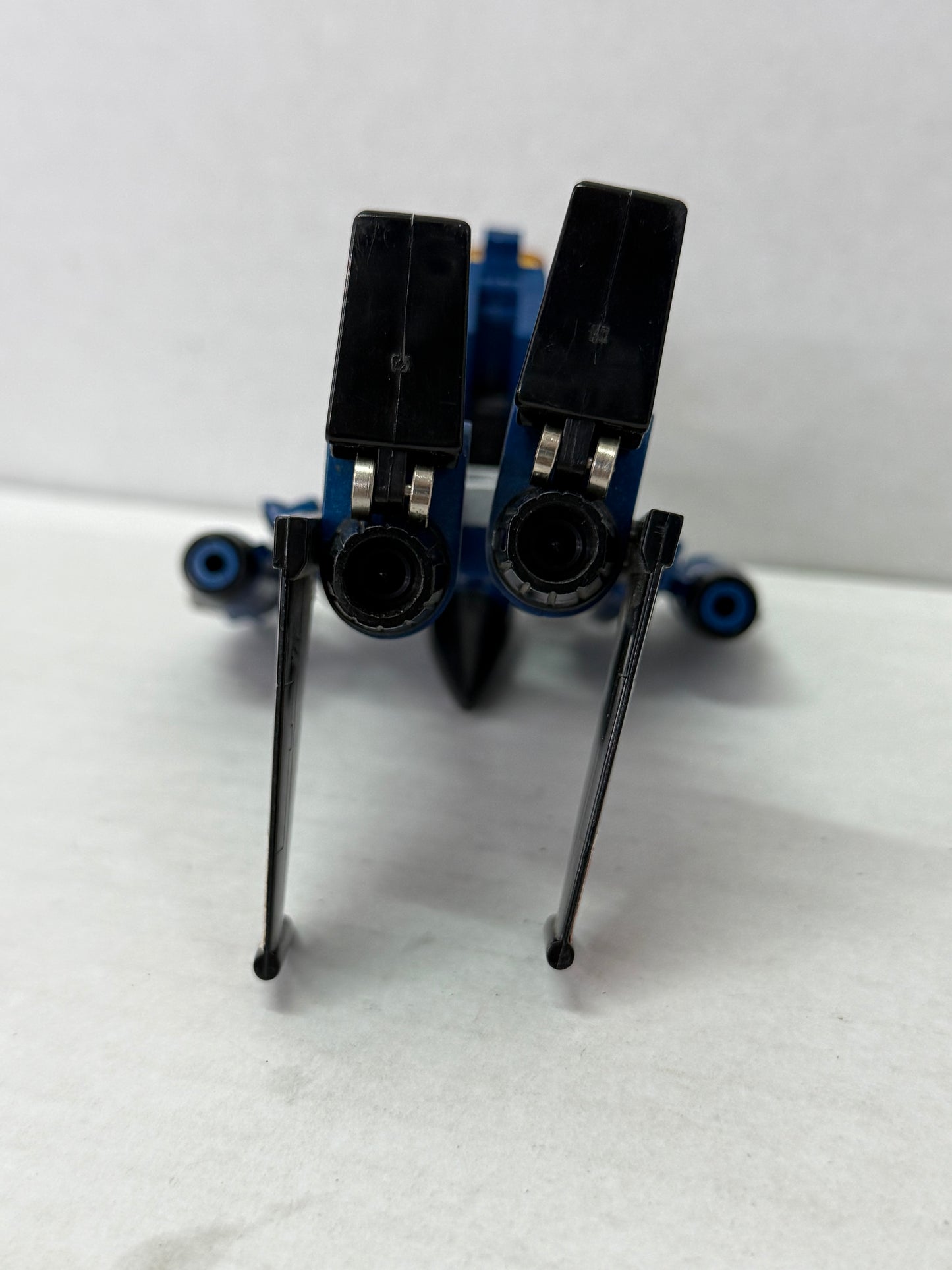 G1 THUNDERCRACKER TRANSFORMERS Not Complete Sold AS IS #1