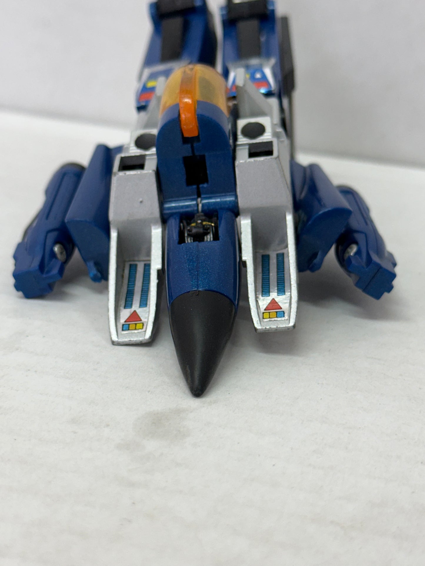 G1 THUNDERCRACKER TRANSFORMERS Not Complete Sold AS IS #1