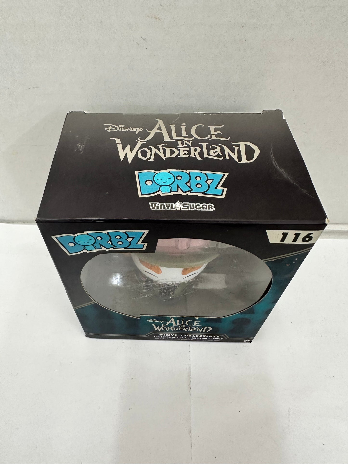 Funko Dorbz: Disney - Mad Hatter (Live Action) #116