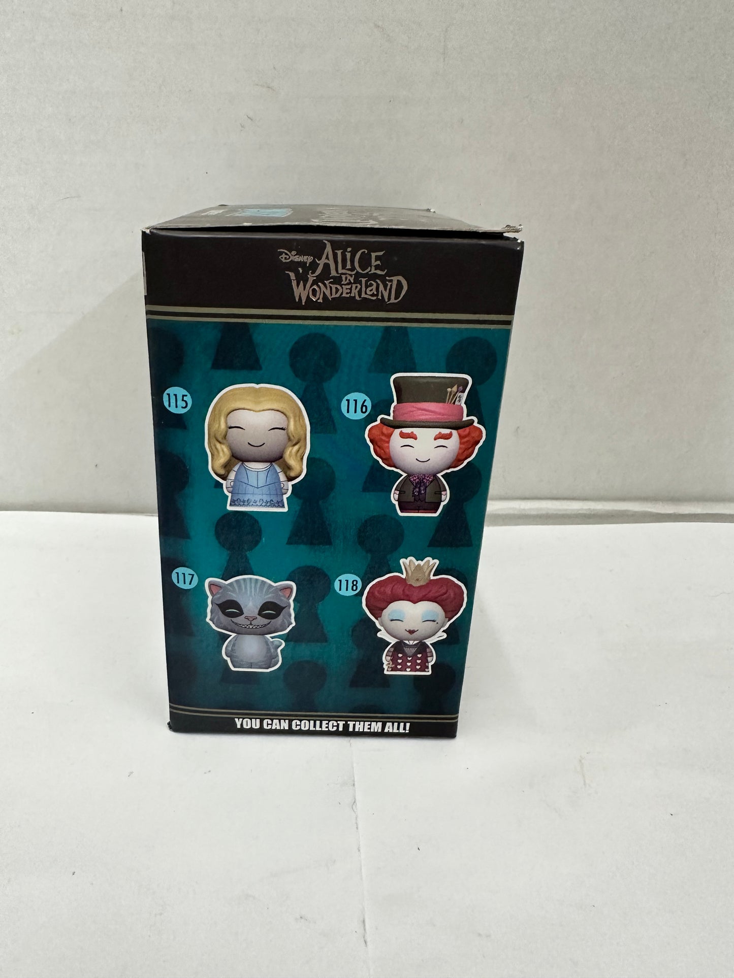 Funko Dorbz: Disney - Mad Hatter (Live Action) #116