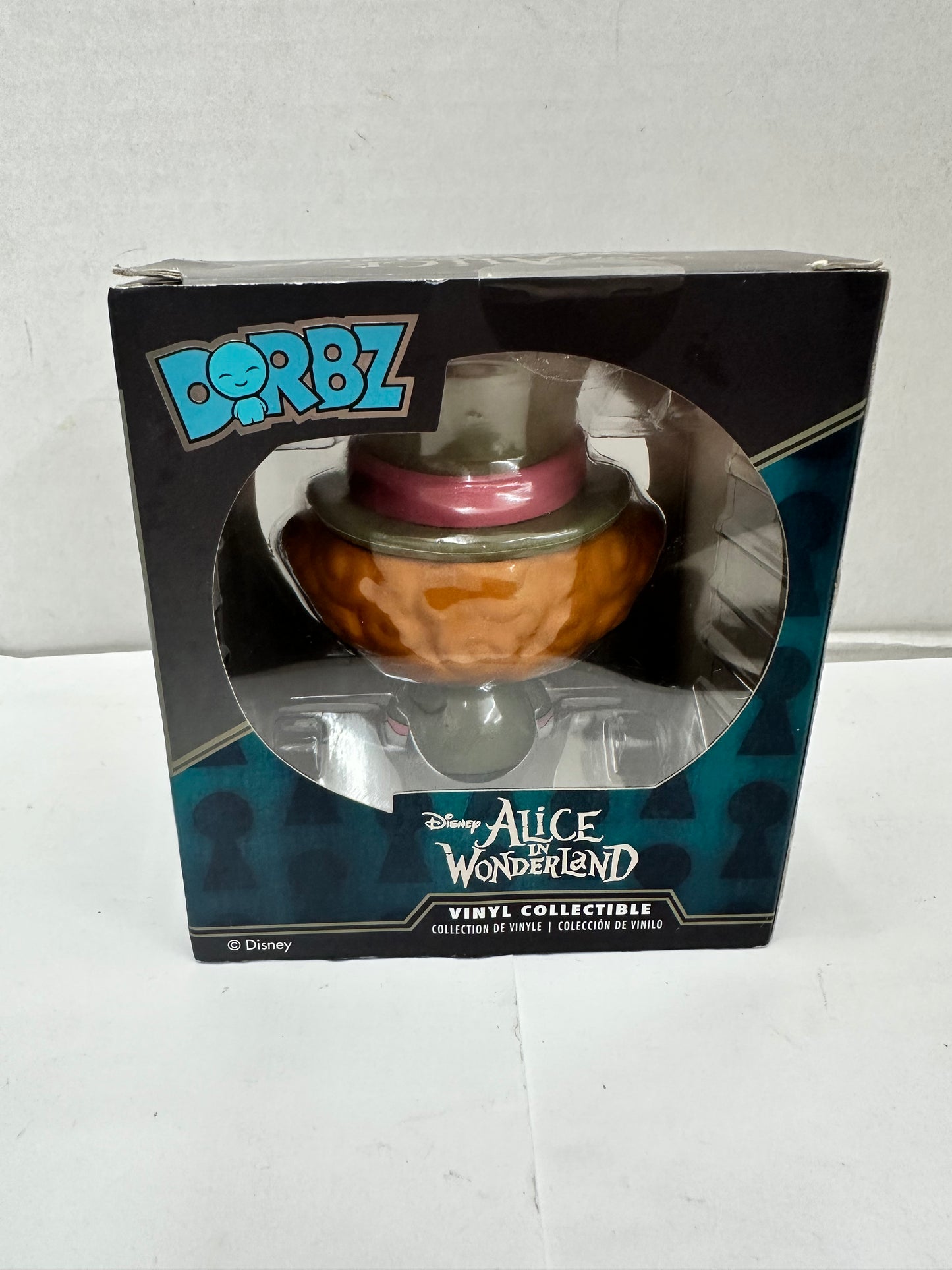 Funko Dorbz: Disney - Mad Hatter (Live Action) #116
