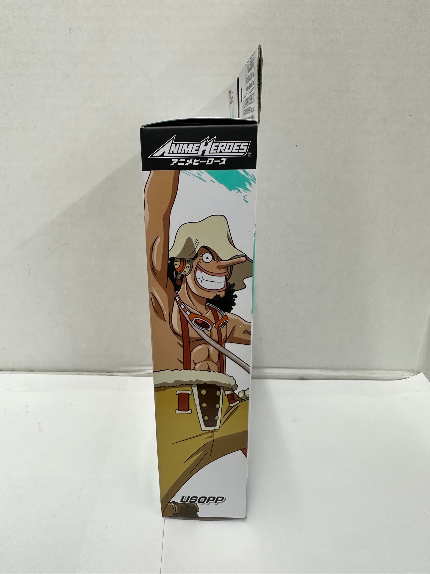 One Piece Usopp Anime Heroes 6.5" Action Figure