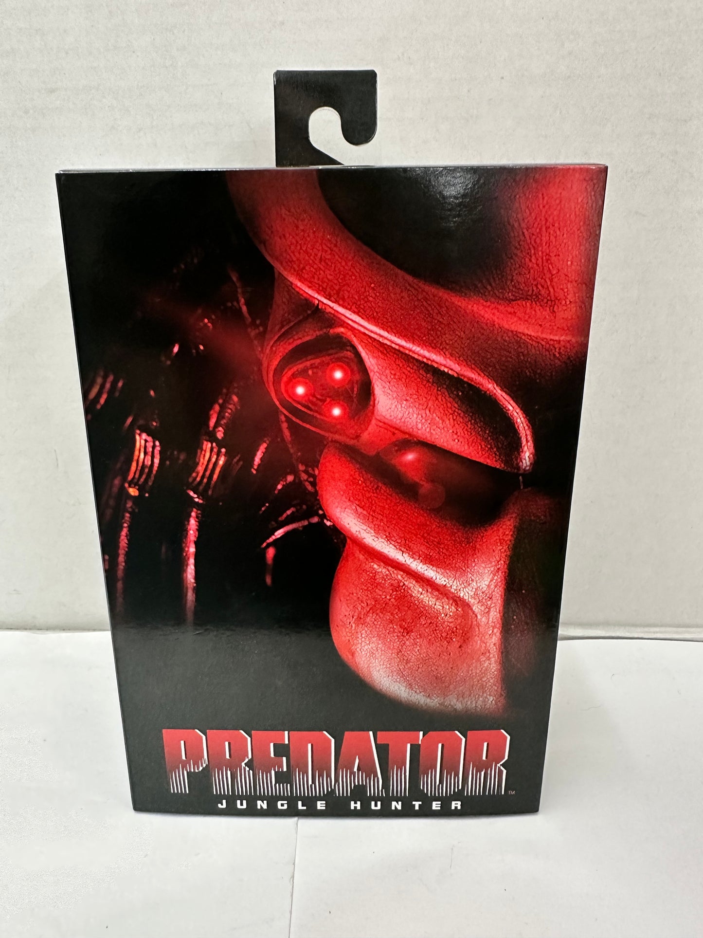 NEW and SEALED NECA Jungle Hunter Predator Movie 7" Action Figure