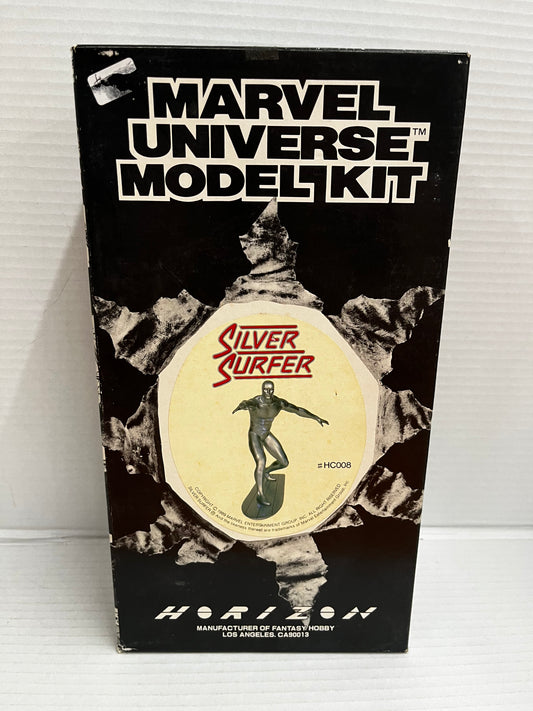 Vintage Marvel Universe Model Kit Iron Man #HC009 by Horizon (1989)