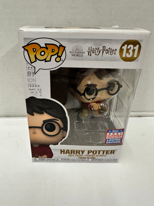 Funko Pop! Wizarding World Harry Potter #131 2021 Summer Convention