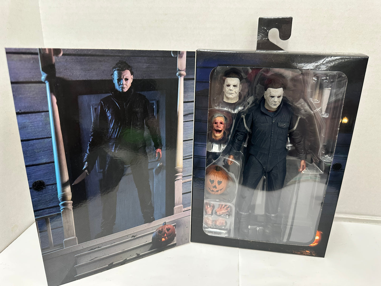 NECA Michael Myers Ultimate Action Figure Halloween Kills Series