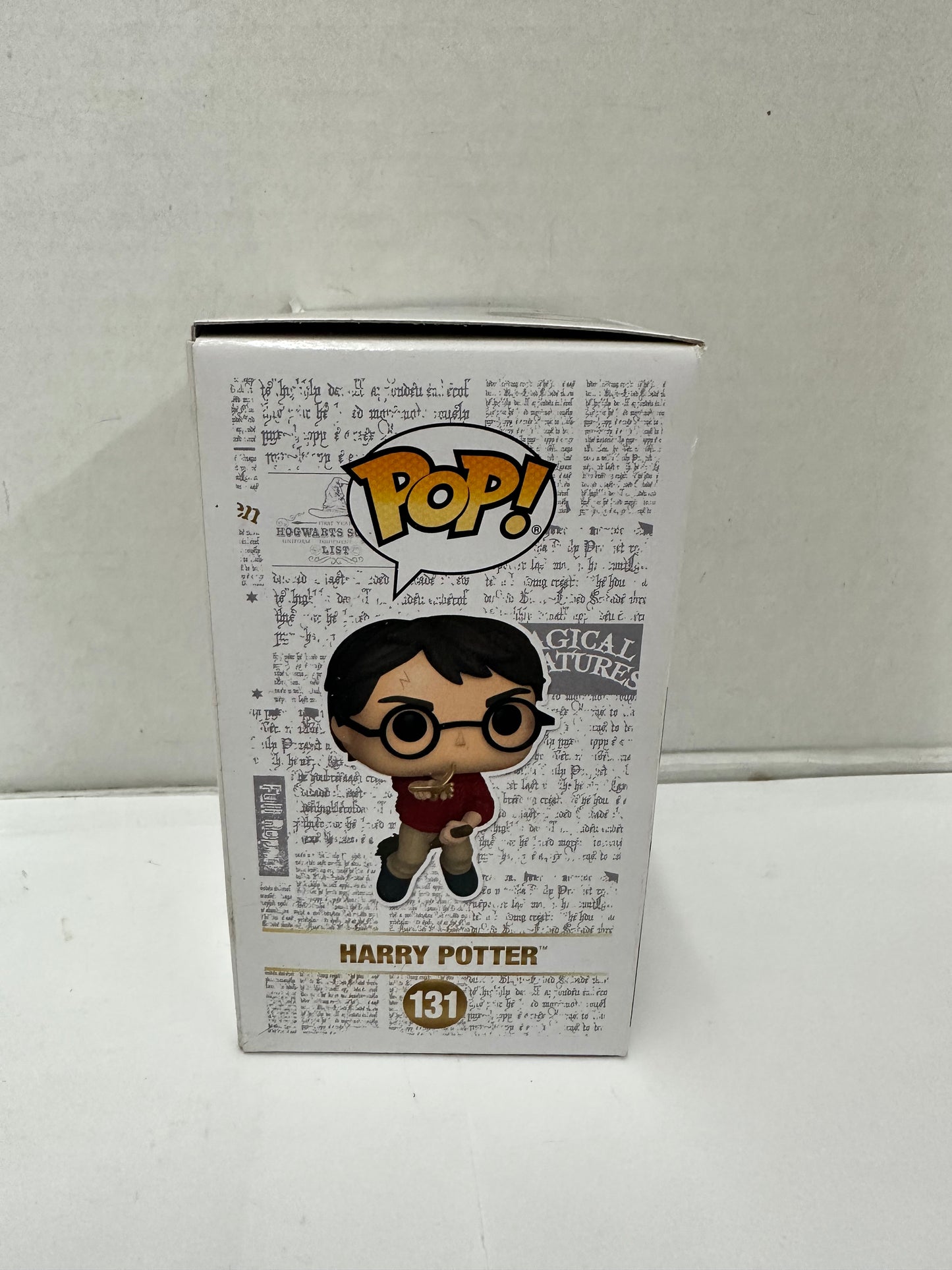 Funko Pop! Wizarding World Harry Potter #131 2021 Summer Convention