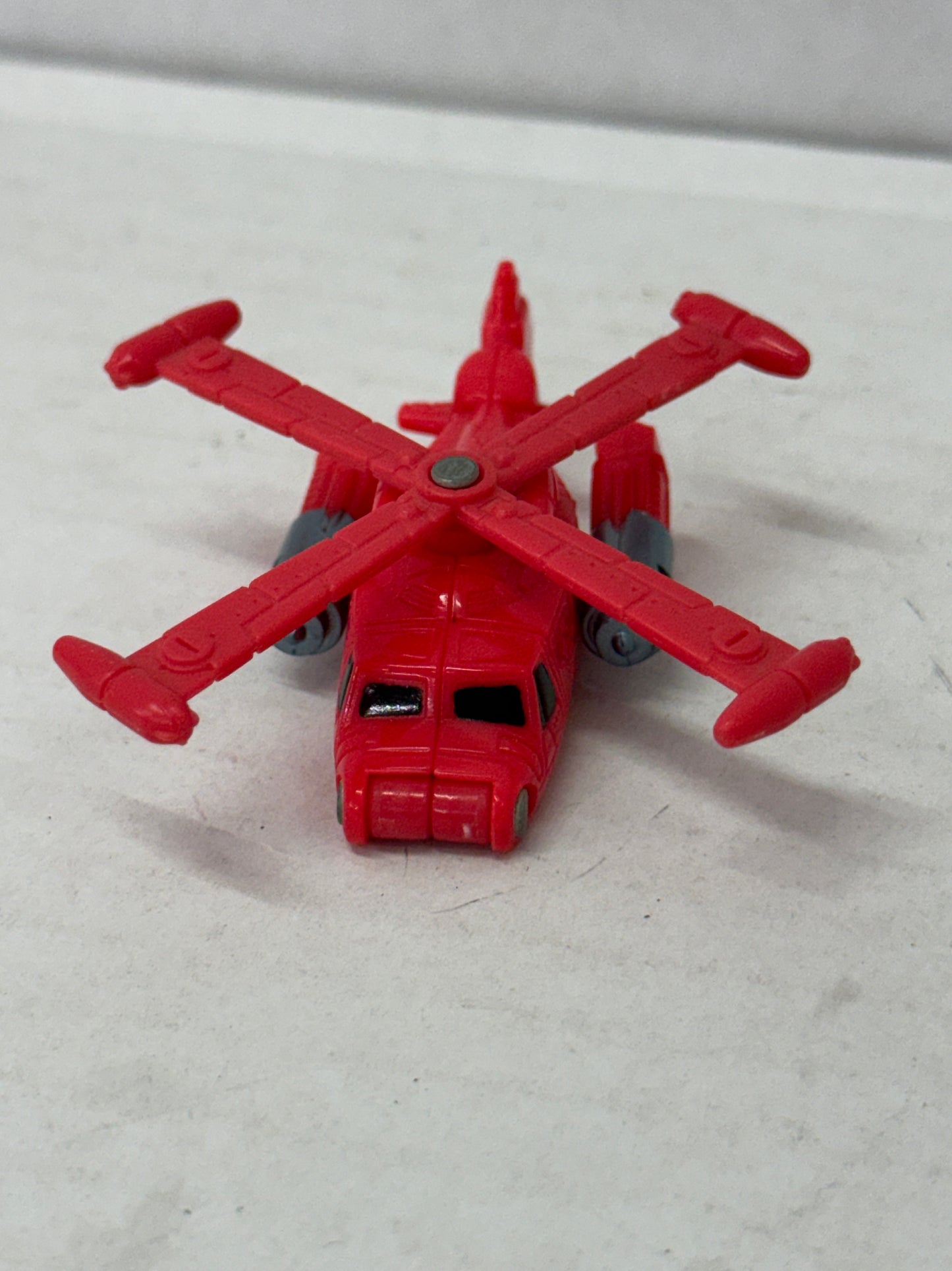 Transformers Jolt Mini Con Armada Hot Shot’s Partner