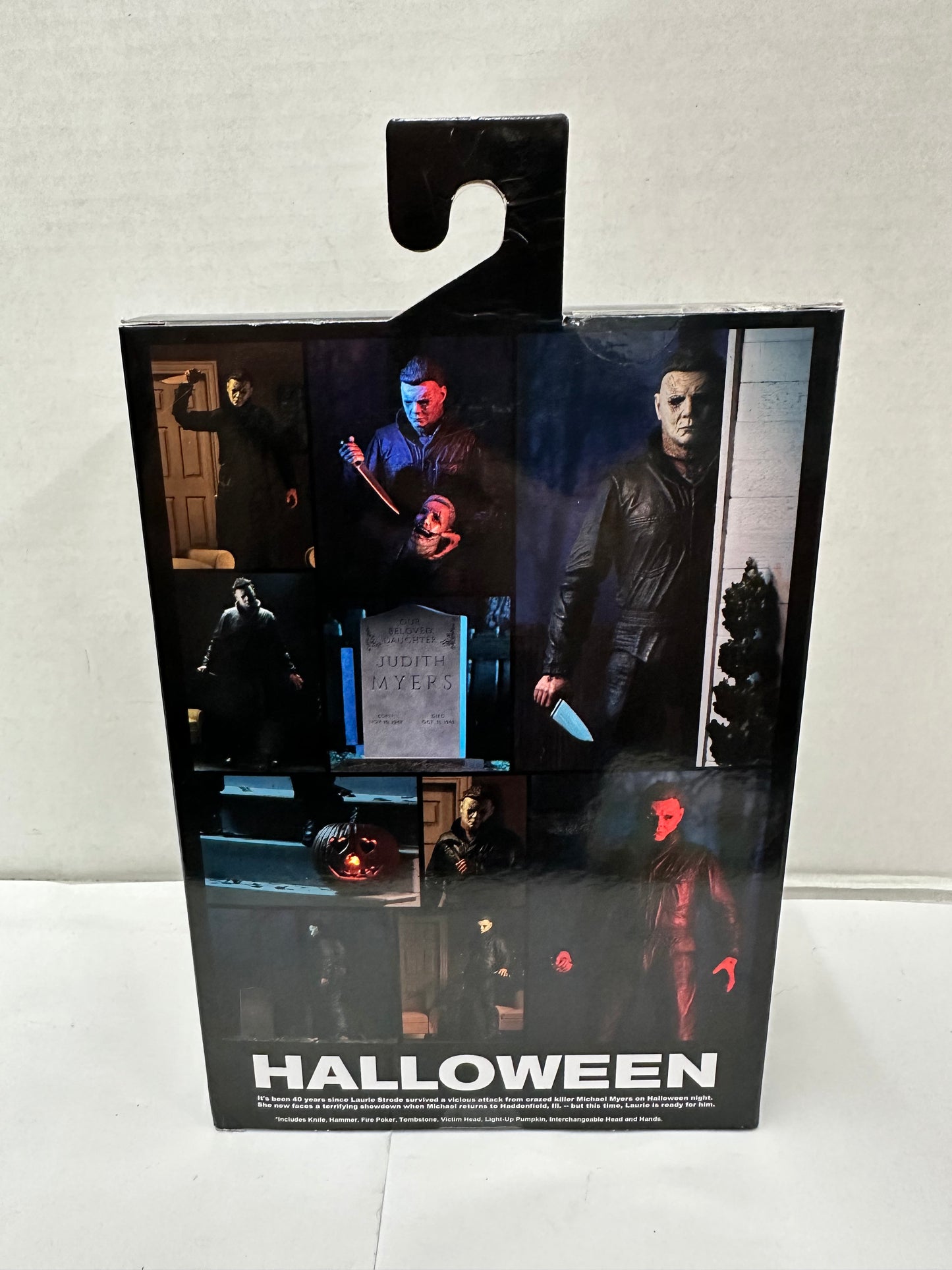 NECA Michael Myers Ultimate Action Figure Halloween Kills Series