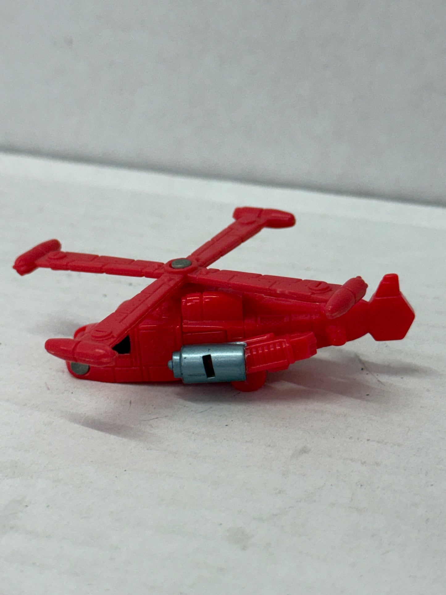 Transformers Jolt Mini Con Armada Hot Shot’s Partner