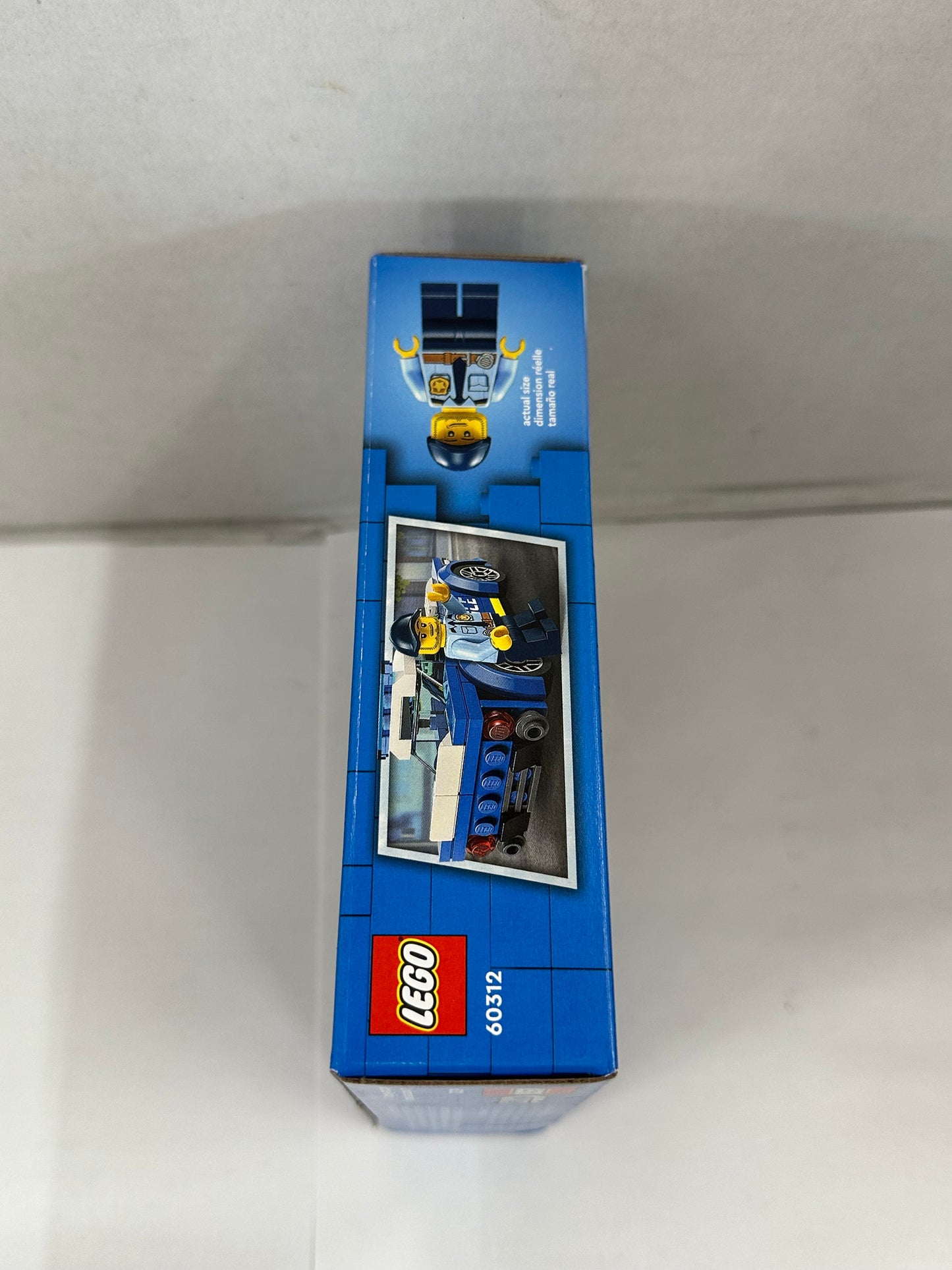 LEGO City Police Car Toy 60312 Sealed In Box