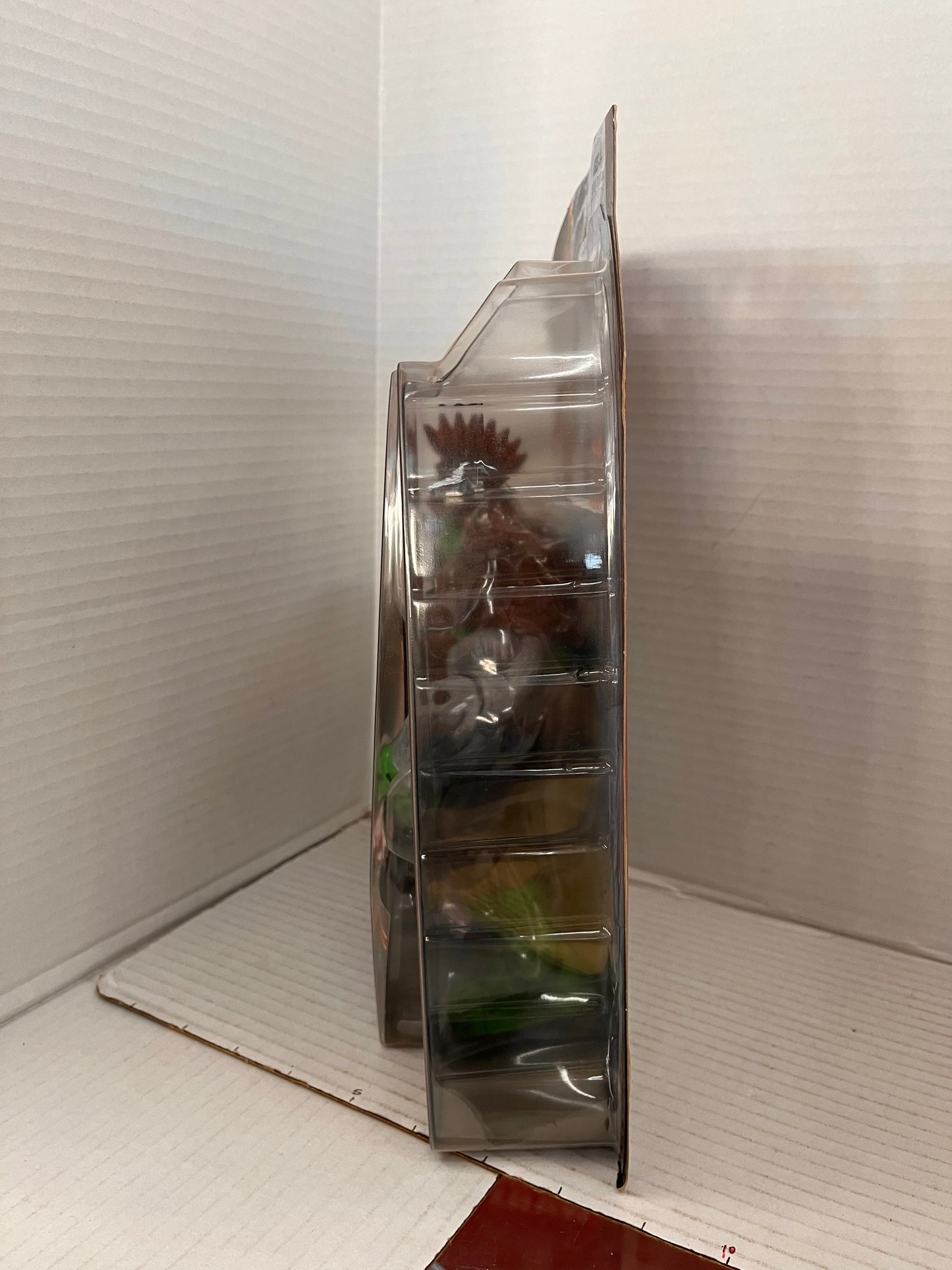 MARVEL LEGENDS PLANET HULK SILVER ARM VARIANT FIGURE ANNIHILUS BAF