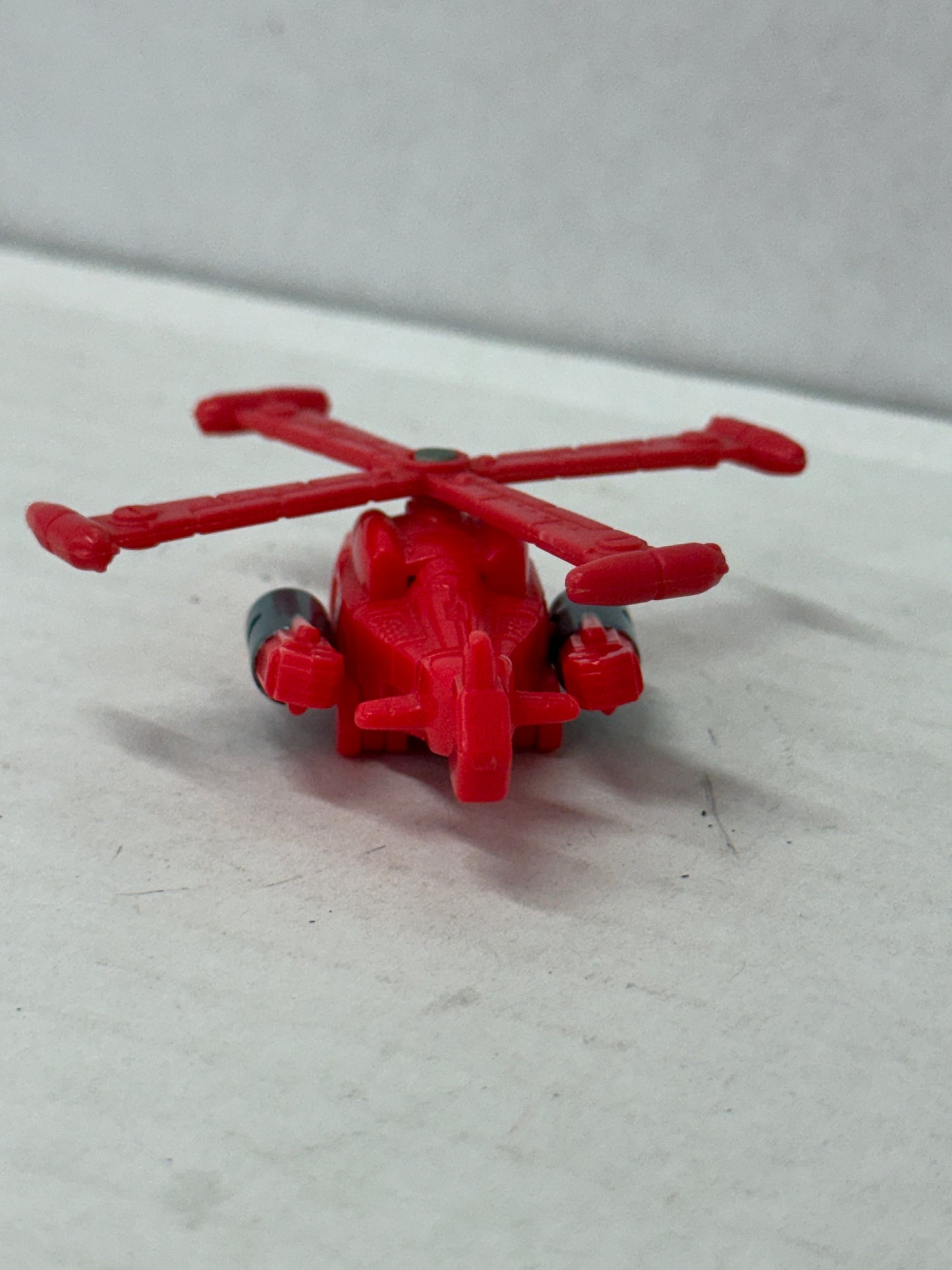 Transformers Jolt Mini Con Armada Hot Shot’s Partner