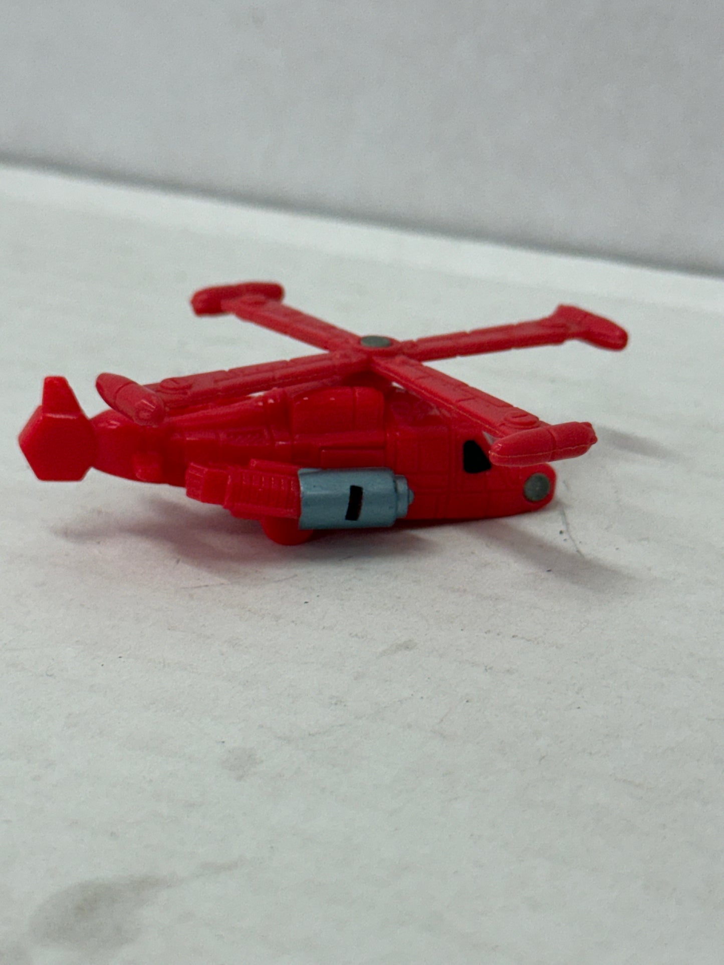 Transformers Jolt Mini Con Armada Hot Shot’s Partner