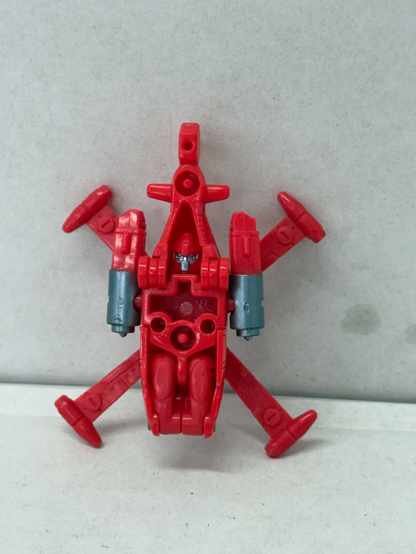 Transformers Jolt Mini Con Armada Hot Shot’s Partner