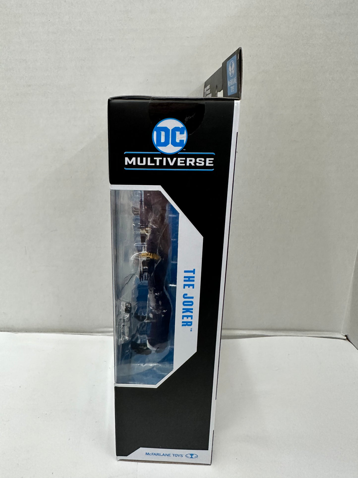 DC Multiverse The Joker - Batman Arkham Asylum Action Figure McFarlane Toys 7"