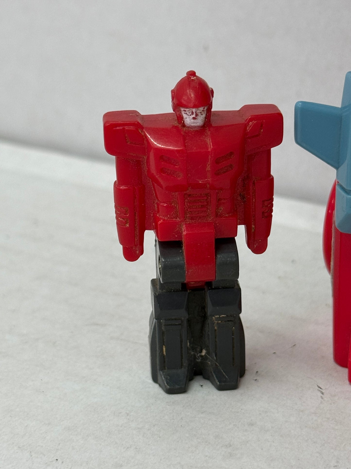 Transformers G1 Pointblank Targetmaster As Is