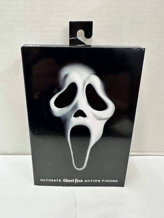 Ultimate Ghostface: Scream Action Figure, NECA
