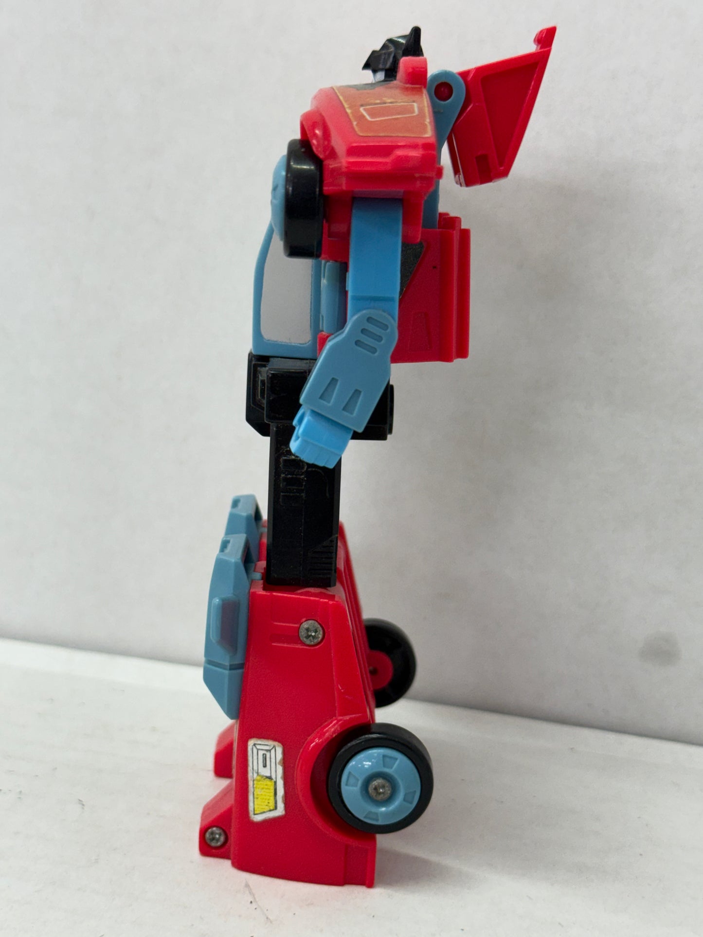 Transformers G1 Pointblank Targetmaster As Is