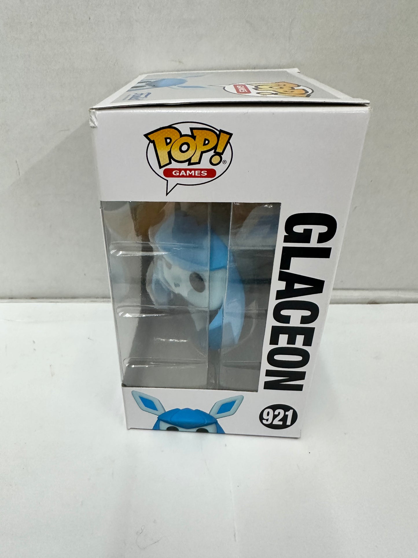 Funko Pop! Games: Pokemon - Glaceon Brand NEW