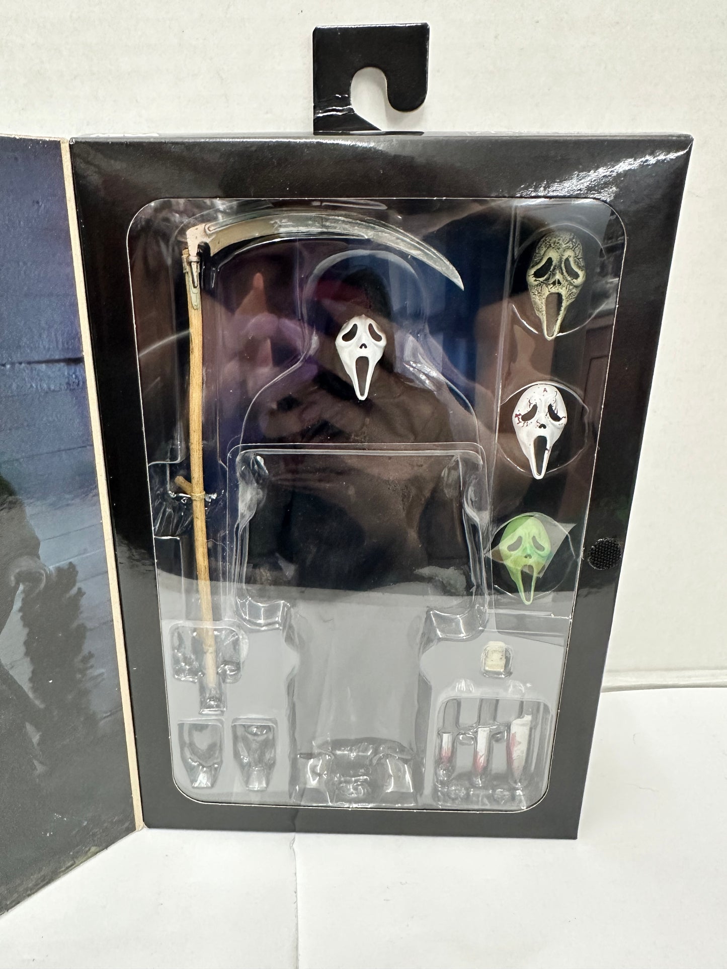 Ultimate Ghostface: Scream Action Figure, NECA