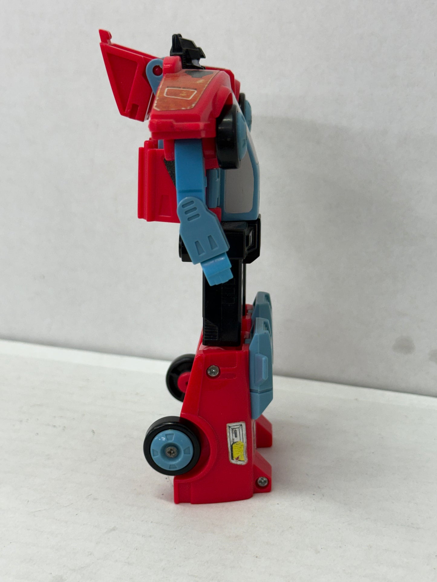 Transformers G1 Pointblank Targetmaster As Is