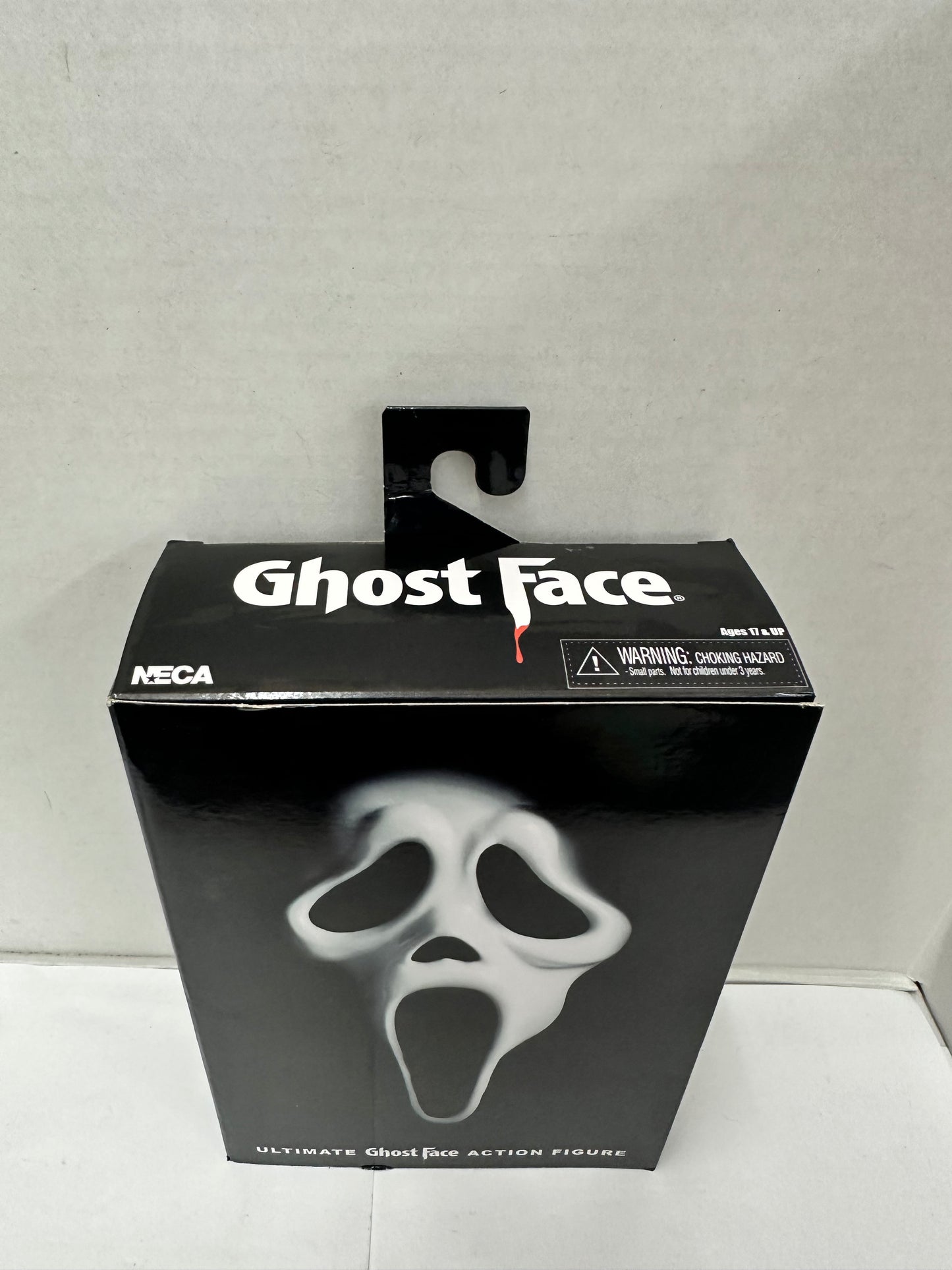 Ultimate Ghostface: Scream Action Figure, NECA