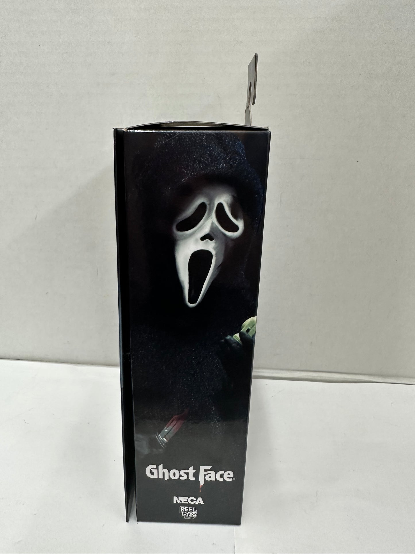Ultimate Ghostface: Scream Action Figure, NECA